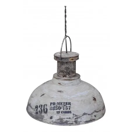 MV Star Cargo Pendant Lamp Smithers Lighting £151.00 All Rooms Iron product_features