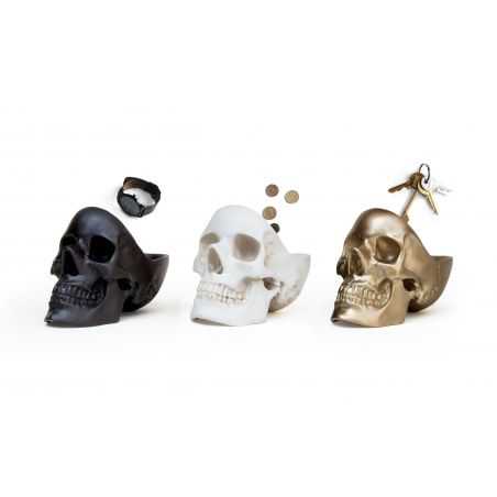 Skull Tidy Retro Gifts Smithers of Stamford £41.00 Store UK, US, EU, AE,BE,CA,DK,FR,DE,IE,IT,MT,NL,NO,ES,SE