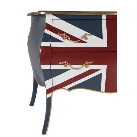 Union Jack Bombe Chest Cabinets & Sideboards  £1,975.00 Store UK, US, EU, AE,BE,CA,DK,FR,DE,IE,IT,MT,NL,NO,ES,SEUnion Jack Bo...