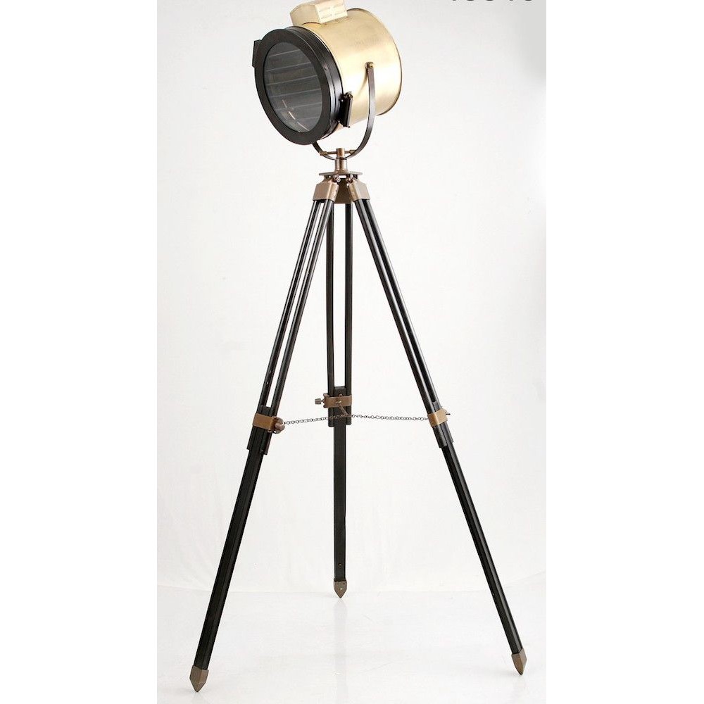 Brass Floor Lamp Smithers Lighting £613.00 Living Room Anodised Brass product_features