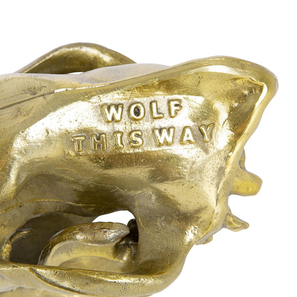 'Diesel Living with Seletti' Wolf Skull Seletti Seletti £154.00      product_features