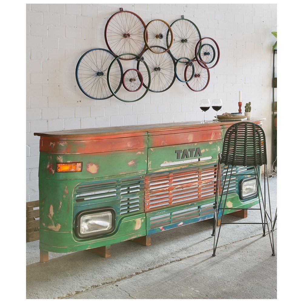 Bicycle Wheel Wall Art Bicycle Art £481.50