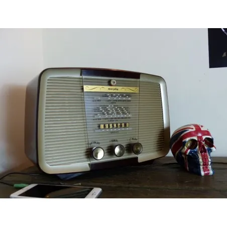 Murphy Radio Ipod Docking Station Money For Nothing BBC £481.00 product_features