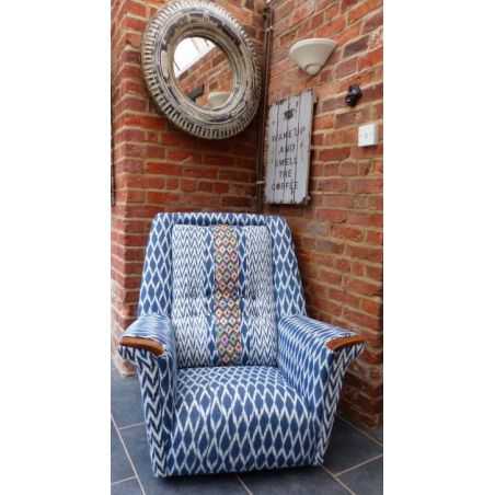 Guatemalan Retro Chair Smithers Archives  £ 1,400.00 Store UK, US, EU, AE,BE,CA,DK,FR,DE,IE,IT,MT,NL,NO,ES,SE