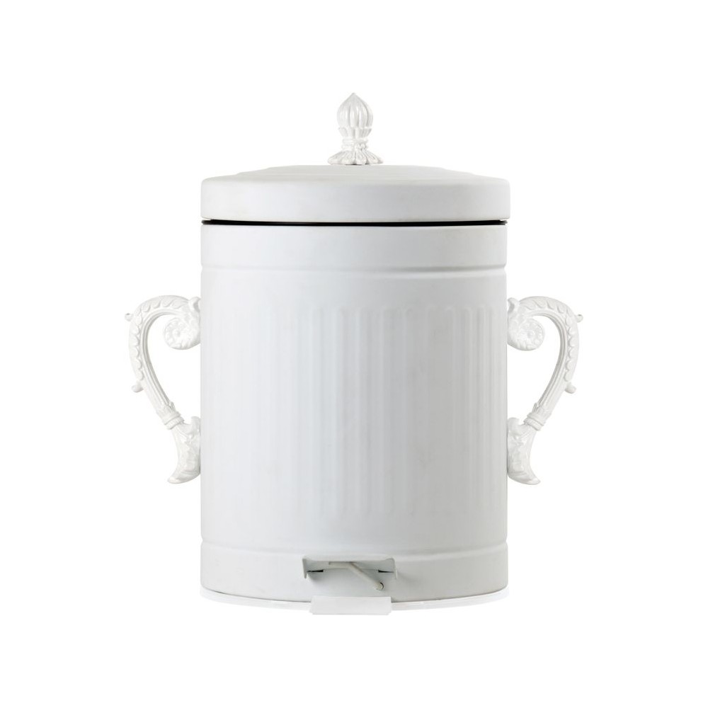 Trash Chic Bin Seletti Archives £155.00 Aluminium product_features
