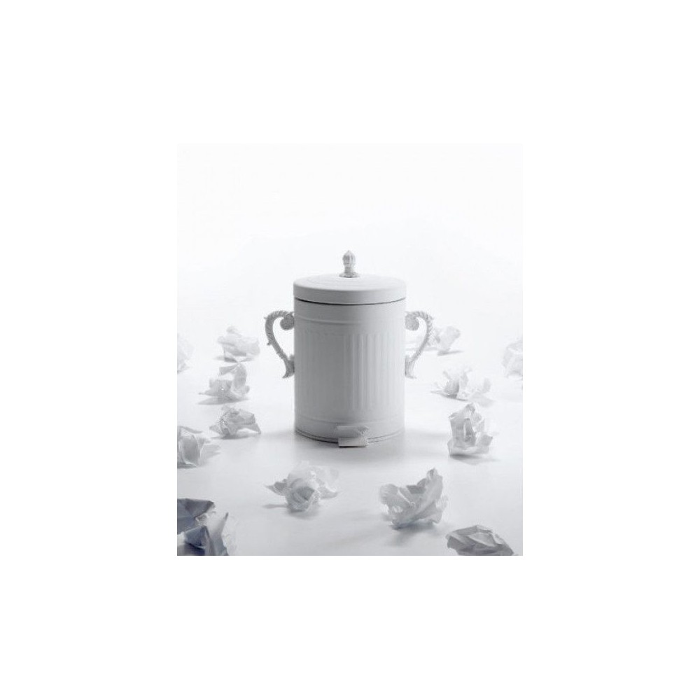 Trash Chic Bin Seletti Archives £155.00 Aluminium product_features