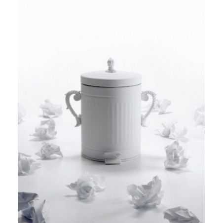 Trash Chic Bin Smithers Archives Seletti £168.75 Store UK, US, EU, AE,BE,CA,DK,FR,DE,IE,IT,MT,NL,NO,ES,SE