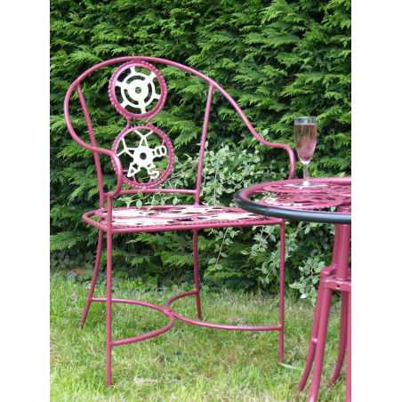 Bicycle Cog Table Smithers Archives Smithers of Stamford £987.50 Store UK, US, EU, AE,BE,CA,DK,FR,DE,IE,IT,MT,NL,NO,ES,SE