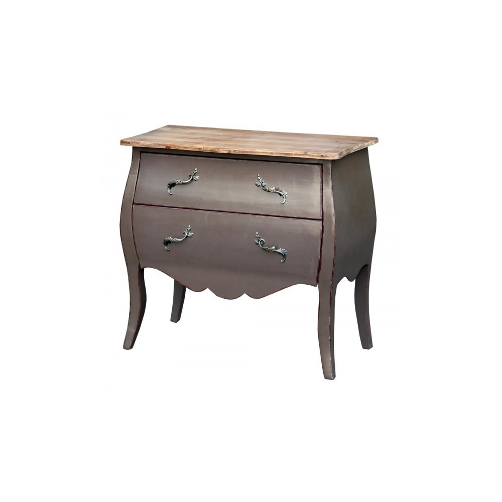 French Chic Style Large Chest of Drawers Smithers Archives £413.00 product_features