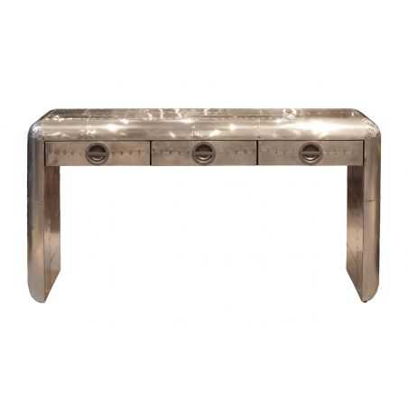 Spitfire Brass Console Table Aviation Furniture Smithers of Stamford £1,313.00 Store UK, US, EU, AE,BE,CA,DK,FR,DE,IE,IT,MT,N...