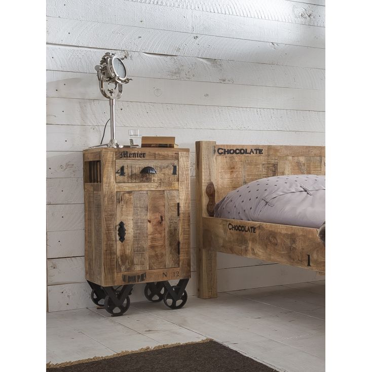 Featured image of post Wood Bedside Tables Uk - Check out our wooden bedside table selection for the very best in unique or custom, handmade pieces from our furniture shops.