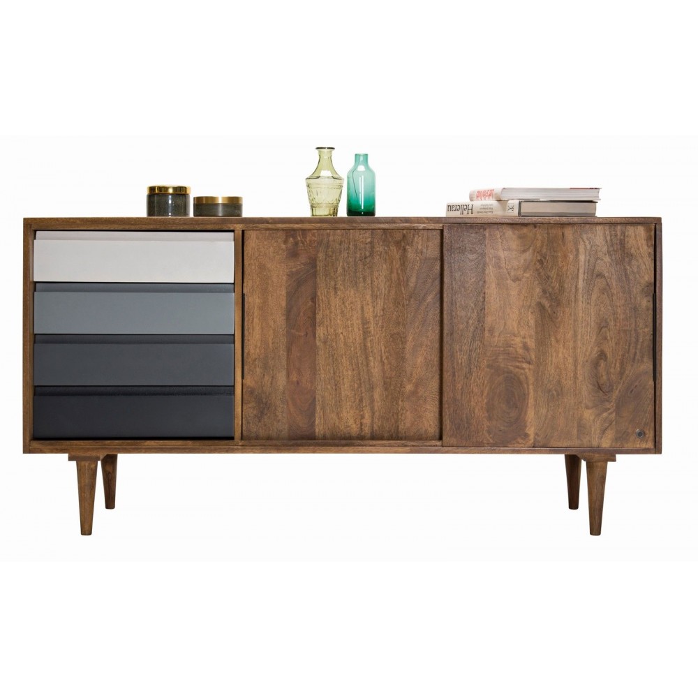 Tom Tailor Sideboard Smithers Cabinets & Sideboards £1,719.00 Dining Room Mango Wood product_features
