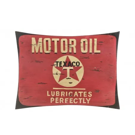 Texaco Oil Sign &ndash; Vintage-Inspired Gift for Men, Perfect for Garages, Sheds, or Man Spaces Smithers Signs &pound;50.00 product...