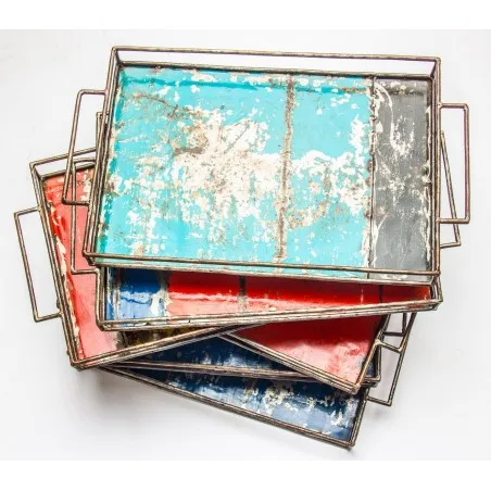 Oil Drum Serving Trays Smithers Tableware &pound;29.00 Oil Drum product_features