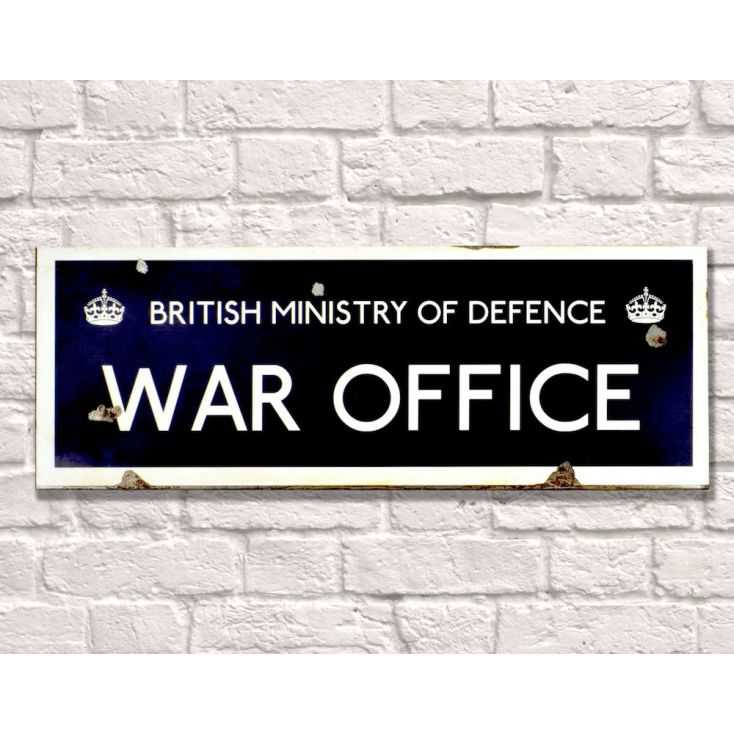 British Ministry of Defence War Office Wall Art Smithers of Stamford £35.00 Store UK, US, EU, AE,BE,CA,DK,FR,DE,IE,IT,MT,NL,N...