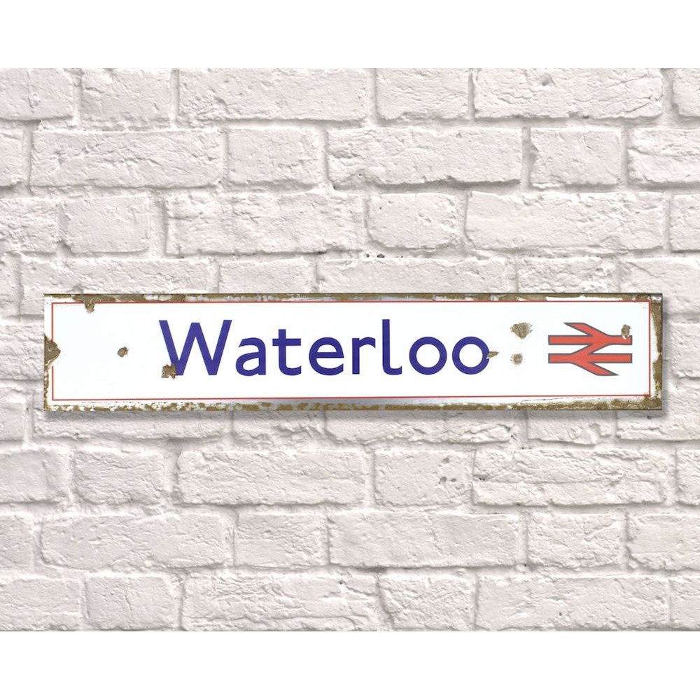 British Rail Signs Ladies and Gentlemen Signs £32.00