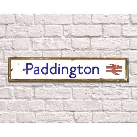 British Rail Signs Ladies and Gentlemen Wall Art Smithers of Stamford £35.00 Store UK, US, EU, AE,BE,CA,DK,FR,DE,IE,IT,MT,NL,...