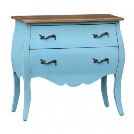French Chic Style Large Chest of Drawers Smithers Archives £413.00 product_features
