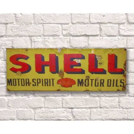 Shell Oil Sign Smithers Signs &pound;51.00 product_features