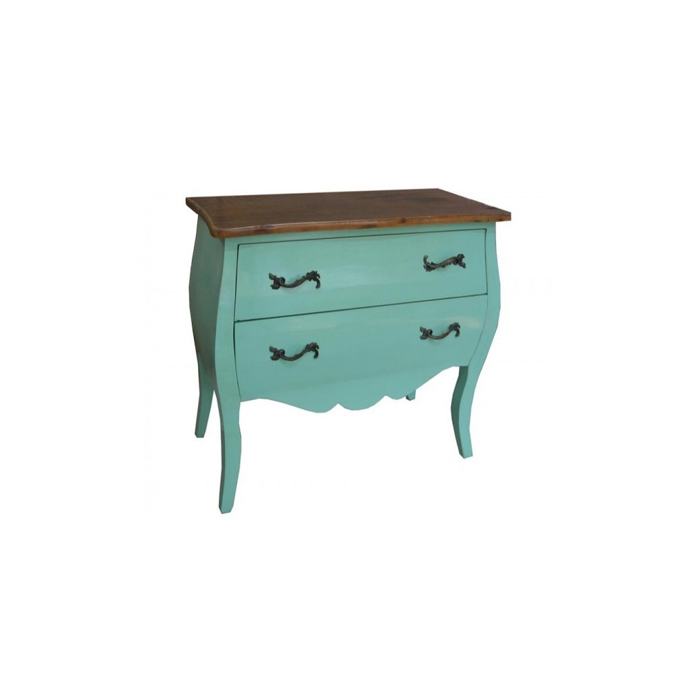 French Chic Style Large Chest of Drawers Smithers Archives £413.00 product_features
