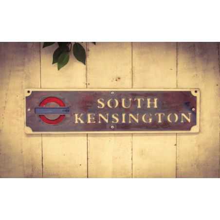 Train Station Signs Wall Art Smithers of Stamford £28.00 Store UK, US, EU, AE,BE,CA,DK,FR,DE,IE,IT,MT,NL,NO,ES,SE