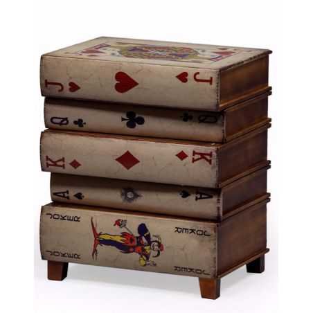 Playing Cards Cabinet Smithers Archives Smithers of Stamford £235.00 Store UK, US, EU, AE,BE,CA,DK,FR,DE,IE,IT,MT,NL,NO,ES,SE