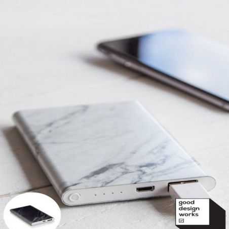 Marble Power Bank Personal Accessories  £25.00 Store UK, US, EU, AE,BE,CA,DK,FR,DE,IE,IT,MT,NL,NO,ES,SE