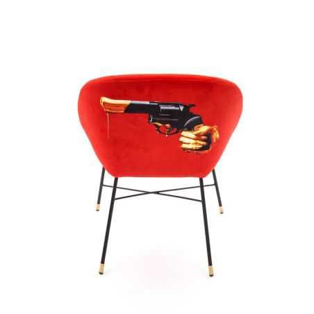 Seletti Dining Chair Retro Furniture Seletti £520.00 Store UK, US, EU, AE,BE,CA,DK,FR,DE,IE,IT,MT,NL,NO,ES,SESeletti Dining C...