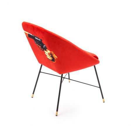 Seletti Dining Chair Retro Furniture Seletti £520.00 Store UK, US, EU, AE,BE,CA,DK,FR,DE,IE,IT,MT,NL,NO,ES,SESeletti Dining C...