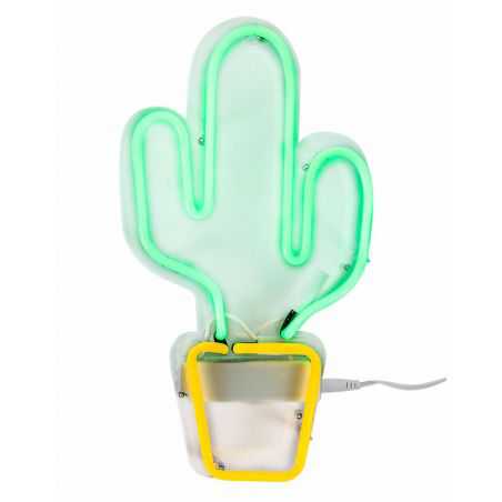 Neon Cactus Lamp Smithers Archives Seletti £73.75 Store UK, US, EU, AE,BE,CA,DK,FR,DE,IE,IT,MT,NL,NO,ES,SE