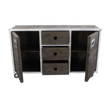 Roadie Sideboard Cabinets & Sideboards Smithers of Stamford £2,900.00 Store UK, US, EU, AE,BE,CA,DK,FR,DE,IE,IT,MT,NL,NO,ES,S...
