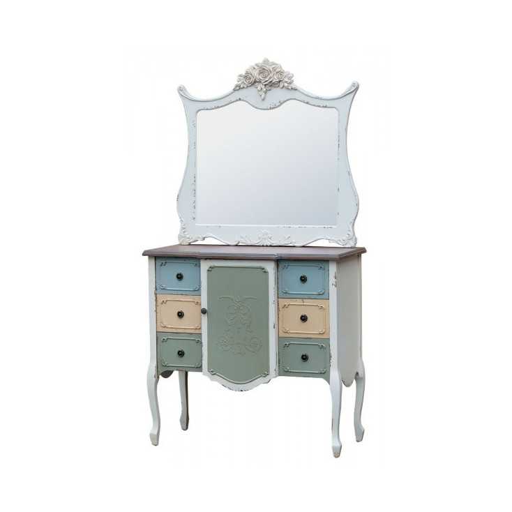 French Cabinet with Mirror Home Smithers of Stamford £ 540.00 Store UK, US, EU, AE,BE,CA,DK,FR,DE,IE,IT,MT,NL,NO,ES,SE