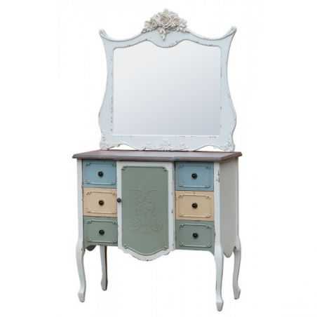 French Cabinet with Mirror Home Smithers of Stamford £675.00 Store UK, US, EU, AE,BE,CA,DK,FR,DE,IE,IT,MT,NL,NO,ES,SE