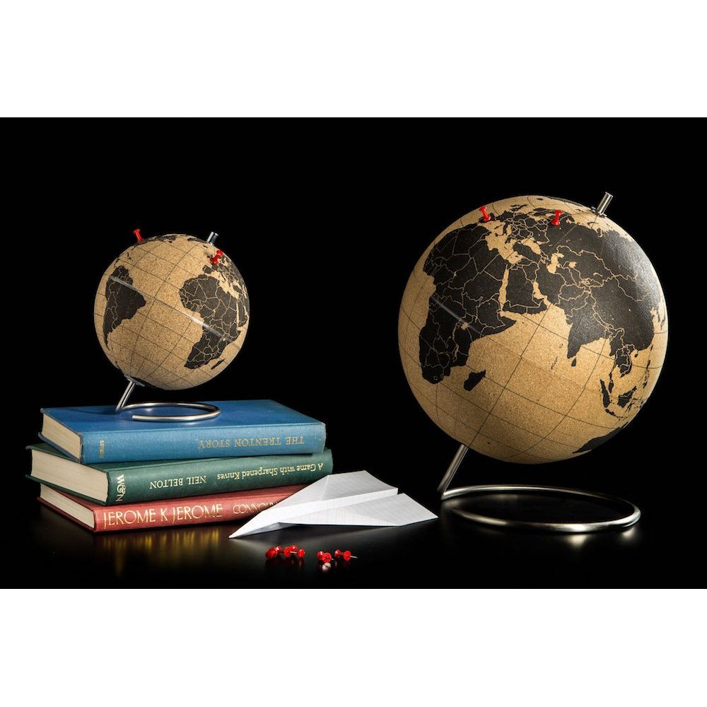 World Globe Pin Your Travels Smithers Retro Ornaments £42.00      product_features
