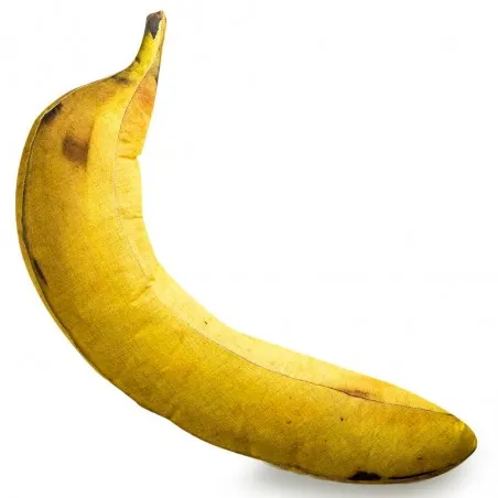 Banana Cushion Smithers Archives £54.00 Living Room product_features