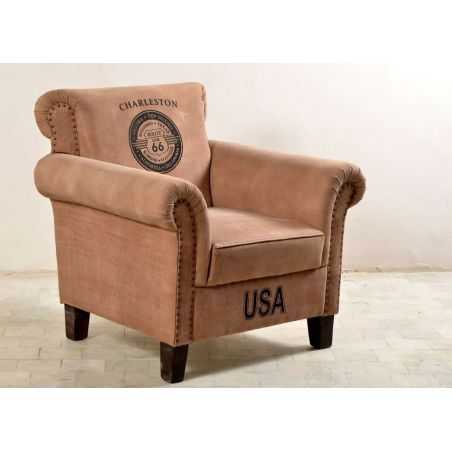 Route 66 Armchair Smithers Archives £1,400.00 Store UK, US, EU, AE,BE,CA,DK,FR,DE,IE,IT,MT,NL,NO,ES,SE