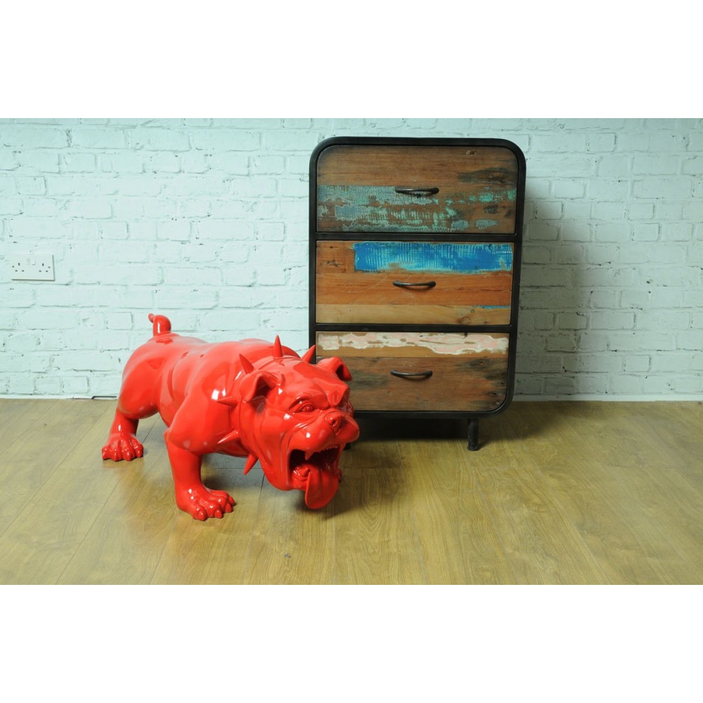 English Devil Bulldog Smithers Retro Ornaments £874.00 product_features