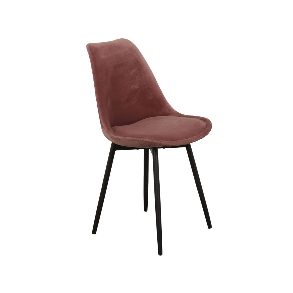 Velvet Dining Chairs Retro Furniture £229.00 Steel product_features