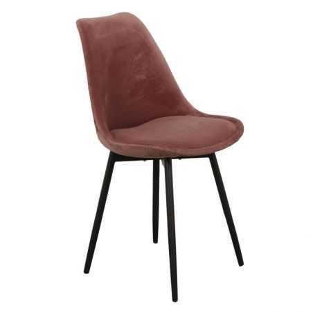 Velvet Dining Chairs Retro Furniture  £200.00 Store UK, US, EU, AE,BE,CA,DK,FR,DE,IE,IT,MT,NL,NO,ES,SE