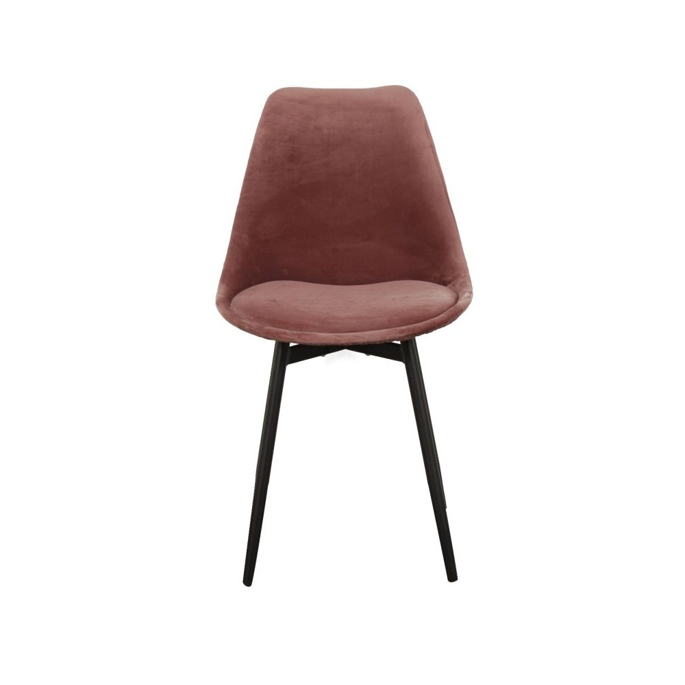 Velvet Dining Chairs Retro Furniture £229.00 Steel product_features