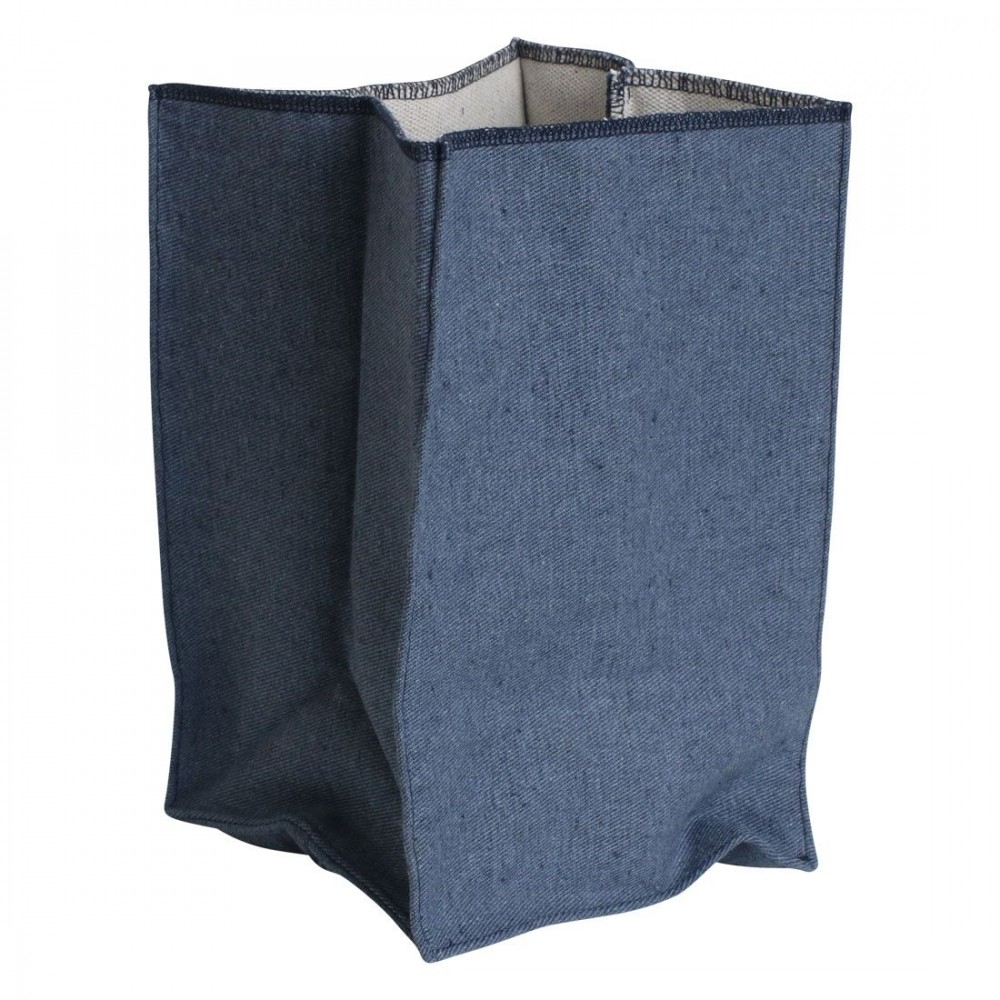 Denim Plant Pot Covers Archives £23.00 product_features