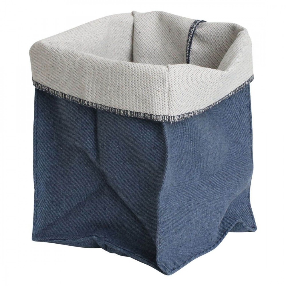 Denim Plant Pot Covers Archives £23.00 product_features