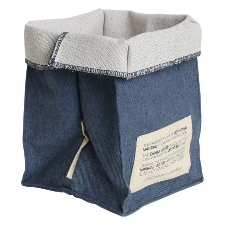 Denim Plant Pot Covers Archives £23.00 product_features