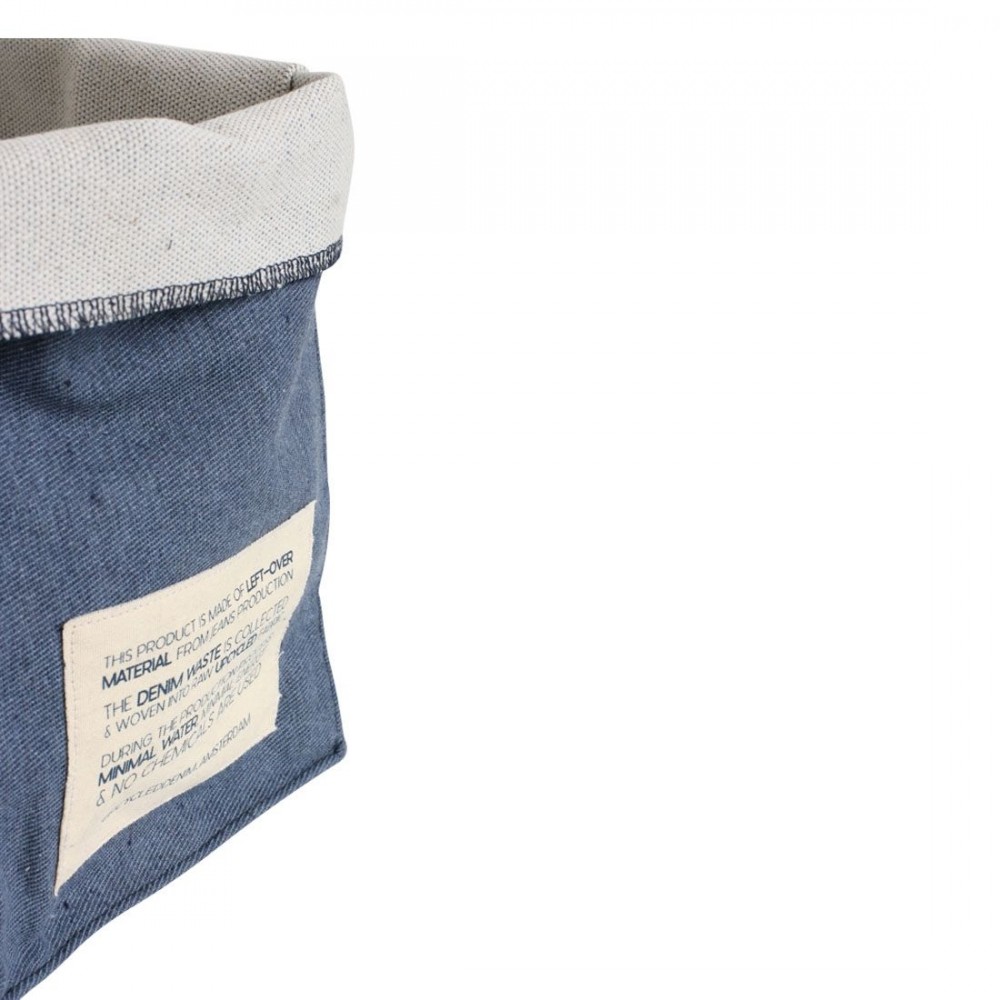 Denim Plant Pot Covers Archives £23.00 product_features
