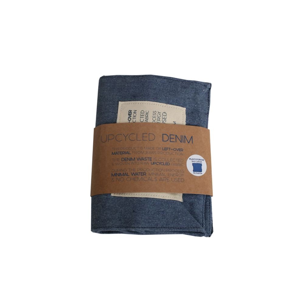 Denim Plant Pot Covers Archives £23.00 product_features