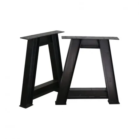 Industrial Table Legs Smithers Reclaimed Wood Dining Tables &pound;738.00 Dining Room Steel product_features