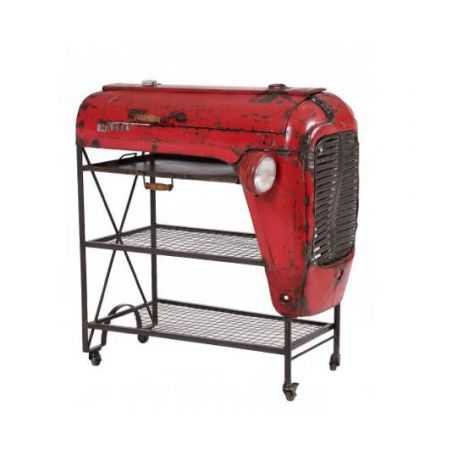 Massey Ferguson Outdoor BBQ Grill Man Cave Furniture & Decor Smithers of Stamford £866.25 Store UK, US, EU, AE,BE,CA,DK,FR,DE...