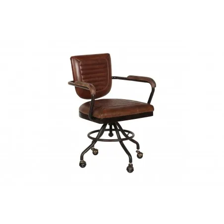 Mustang Aviation Swivel Office Chair Smithers Industrial Furniture &pound;650.00 Office Iron product_features