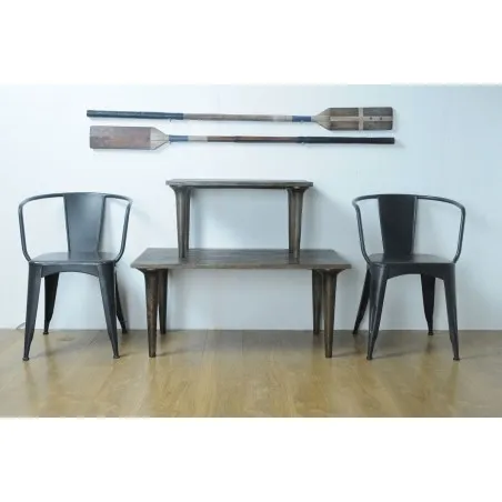 Vintage Time Traveller Antiqued Oar Smithers Archives &pound;71.00 product_features