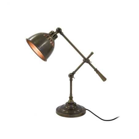 Industrial Table Lamp Smithers Archives Smithers of Stamford £ 149.00 Store UK, US, EU, AE,BE,CA,DK,FR,DE,IE,IT,MT,NL,NO,ES,SE